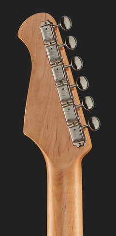 Harley Benton Electric Guitars Harley Benton ST-90SA Swamp Ash DLX Series