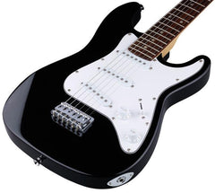 Harley Benton Electric Guitars Harley Benton ST-Mini BK