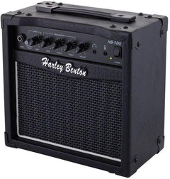 Harley Benton Electric Guitars Harley Benton ST-Mini BK Bundle 2