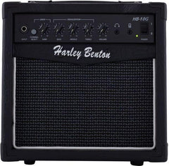 Harley Benton Electric Guitars Harley Benton ST-Mini BK Bundle 2
