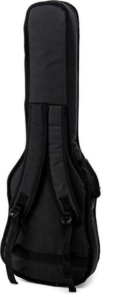 harley benton electric guitars harley benton st-mini bk bundle 2