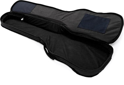 harley benton electric guitars harley benton st-mini bk bundle 2