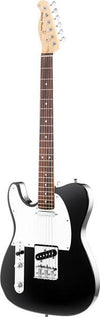 Harley Benton Electric Guitars Harley Benton TE-20 BK Lefthand Std. 1