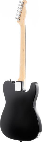 harley benton electric guitars harley benton te-20 bk lefthand std. 1
