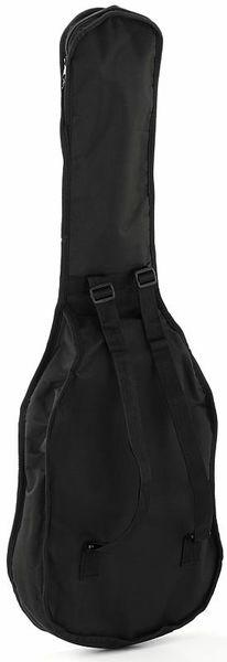 harley benton electric guitars harley benton te-20 bk standard serie set 1
