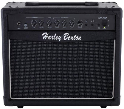 Harley Benton Electric Guitars Harley Benton TE-20 BK Standard Series Set 2