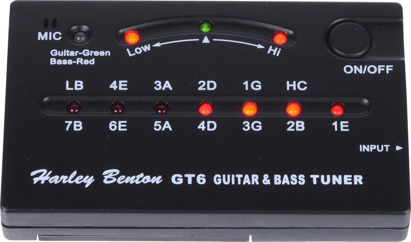 Harley Benton Electric Guitars Harley Benton TE-20 BK Standard Series Set 2
