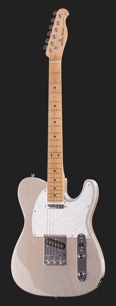 harley benton electric guitars harley benton te-30 be standard series