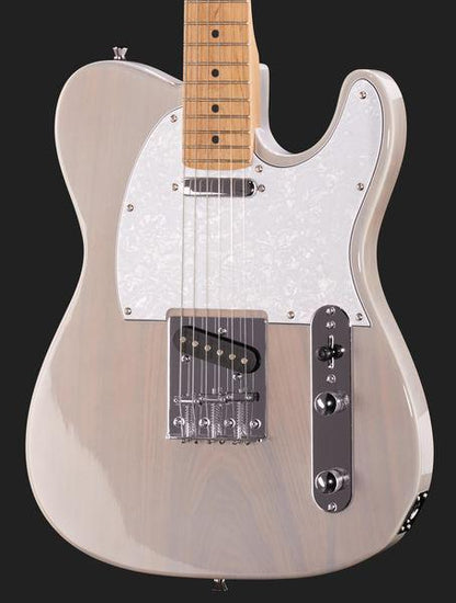 harley benton electric guitars harley benton te-30 be standard series