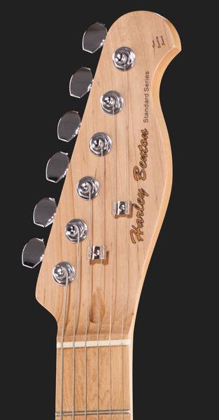 harley benton electric guitars harley benton te-30 be standard series