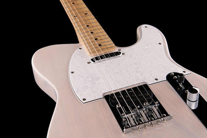 harley benton electric guitars harley benton te-30 be standard series