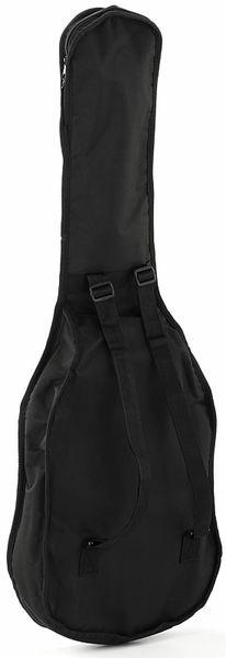 harley benton electric guitars harley benton te-40 tbk bundle 3
