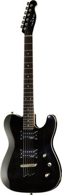 harley benton electric guitars harley benton te-40 tbk wilkinson dlx series