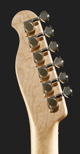 harley benton electric guitars harley benton te-40 tbk wilkinson dlx series