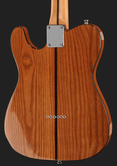 Harley Benton Electric Guitars Harley Benton TE-80 NT Deluxe Series