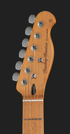 Harley Benton Electric Guitars Harley Benton TE-80 NT Deluxe Series