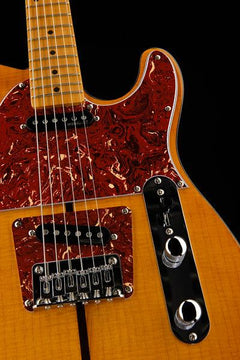 Harley Benton Electric Guitars Harley Benton TE-80 NT Deluxe Series