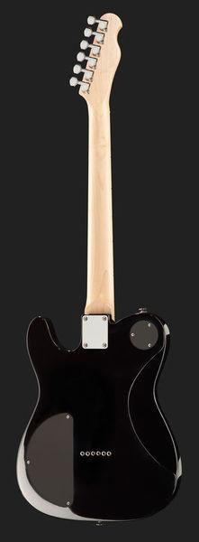 harley benton electric guitars harley benton te-90flt sb deluxe series