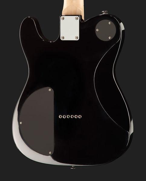 harley benton electric guitars harley benton te-90flt sb deluxe series