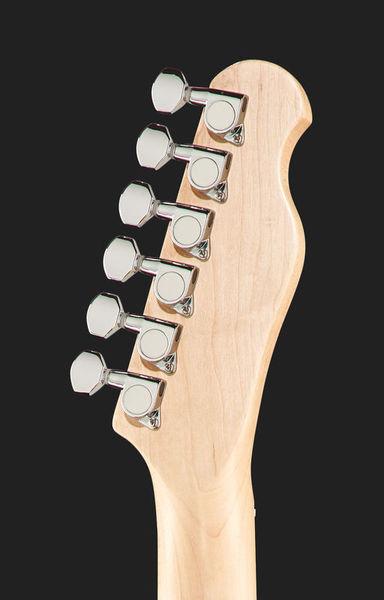harley benton electric guitars harley benton te-90flt sb deluxe series
