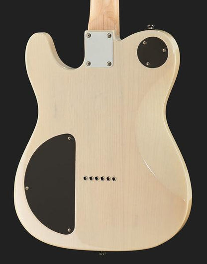 harley benton electric guitars harley benton te-90flt vw deluxe series