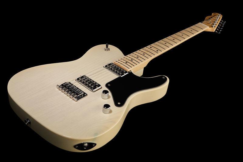 harley benton electric guitars harley benton te-90flt vw deluxe series