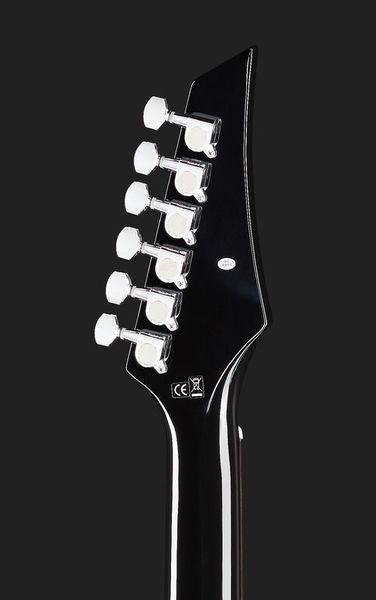 harley benton electric guitars harley benton victory-bk lh classic series