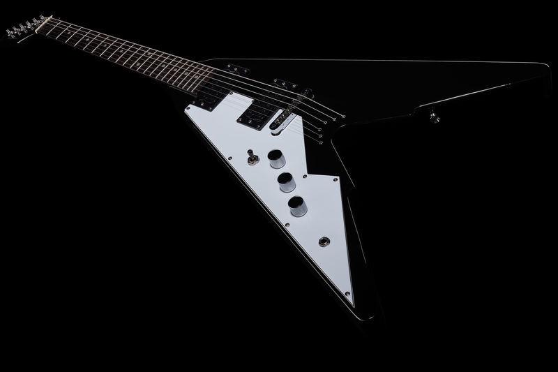 harley benton electric guitars harley benton victory-bk lh classic series