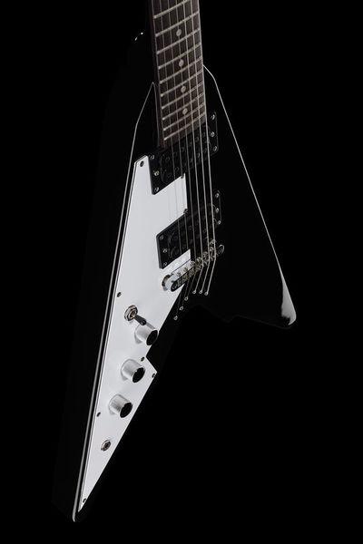 harley benton electric guitars harley benton victory-bk lh classic series