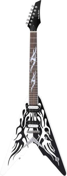 harley benton electric guitars harley benton victory flames classic bundle