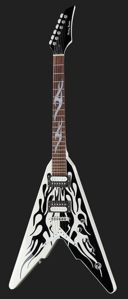 harley benton electric guitars harley benton victory flames classic series