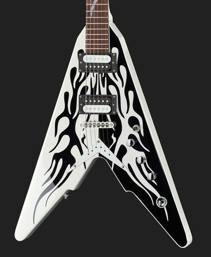 harley benton electric guitars harley benton victory flames classic series