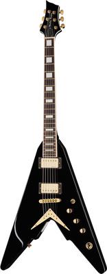 harley benton electric guitars harley benton victory plus bk vintage series