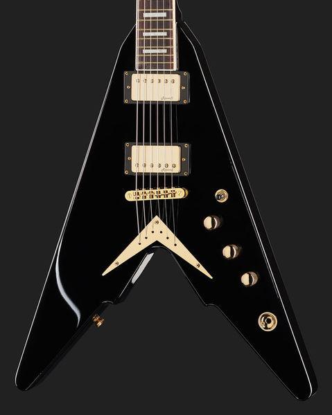 harley benton electric guitars harley benton victory plus bk vintage series