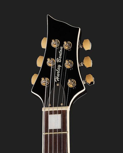 harley benton electric guitars harley benton victory plus bk vintage series
