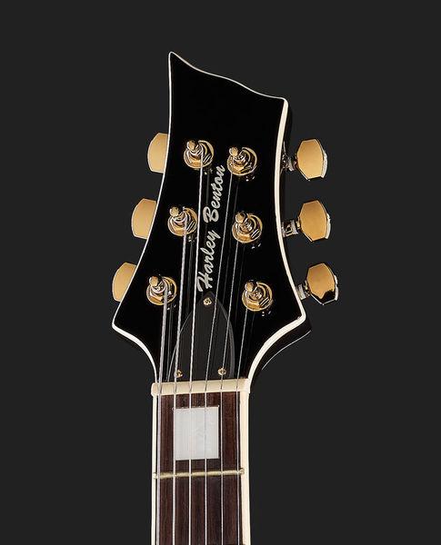 harley benton electric guitars harley benton victory plus bk vintage series