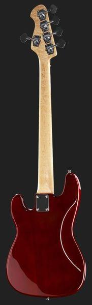 Harley Benton Electric Guitars Harley Benton WL-20BK Rock Series Set 2