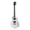 Harley Benton Electric Guitars White High Gloss Harley Benton SC-Custom Active  Electric Guitar