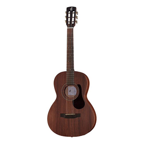 Harley Benton Electro Acoustic Guitars Harley Benton Custom Line CLP-15ME Orchestra Model Electro Acoustic Guitar - Natural Matte