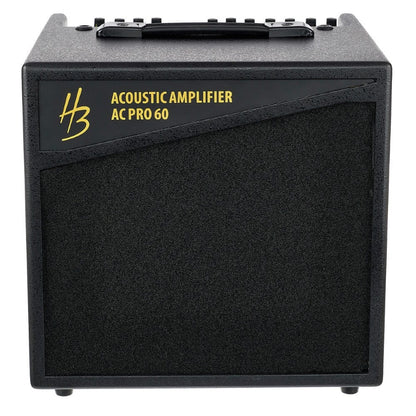 harley benton guitar amplifiers harley benton ac pro 60 guitar amplifier
