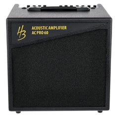 Harley Benton Guitar Amplifiers Harley Benton AC PRO 60 Guitar Amplifier