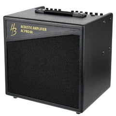 Harley Benton Guitar Amplifiers Harley Benton AC PRO 60 Guitar Amplifier
