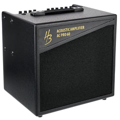 Harley Benton Guitar Amplifiers Harley Benton AC PRO 60 Guitar Amplifier