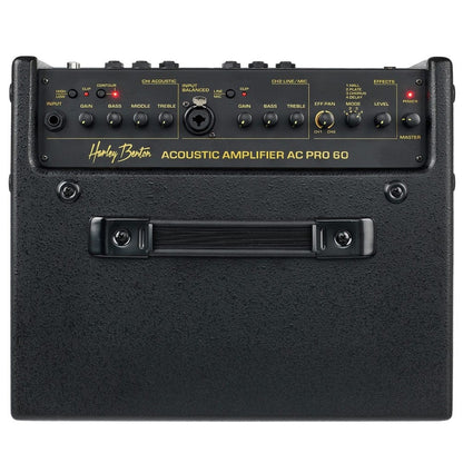 harley benton guitar amplifiers harley benton ac pro 60 guitar amplifier