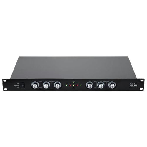 Buy Harley Benton GPA400 19 inches Guitar Power Amplifier Online Bajaao