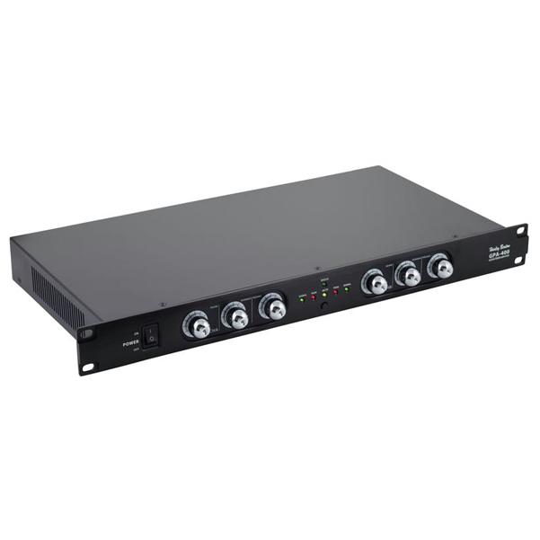 harley benton guitar amplifiers harley benton gpa-400 19 inches guitar power amplifier