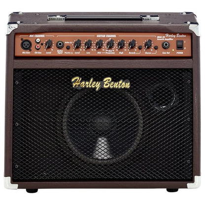 harley benton guitar amplifiers harley benton hbac-20 guitar amplifier