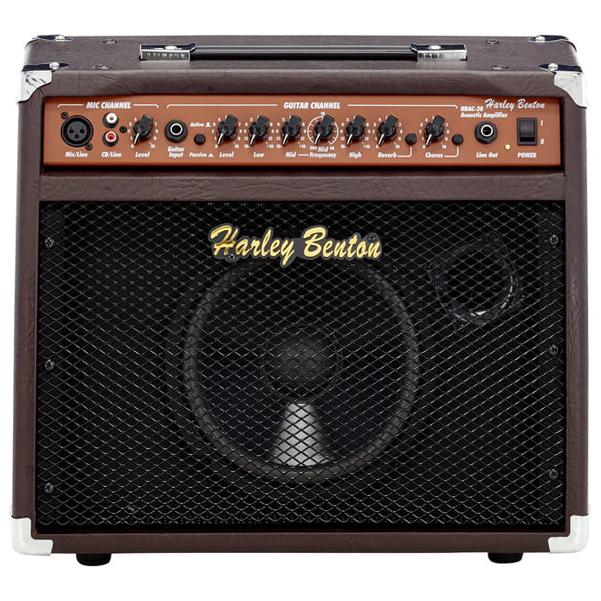 harley benton guitar amplifiers harley benton hbac-20 guitar amplifier