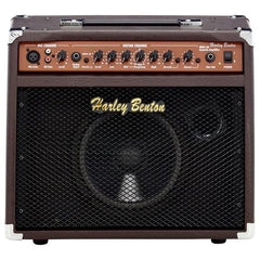Harley Benton Guitar Amplifiers Harley Benton HBAC-20 Guitar Amplifier