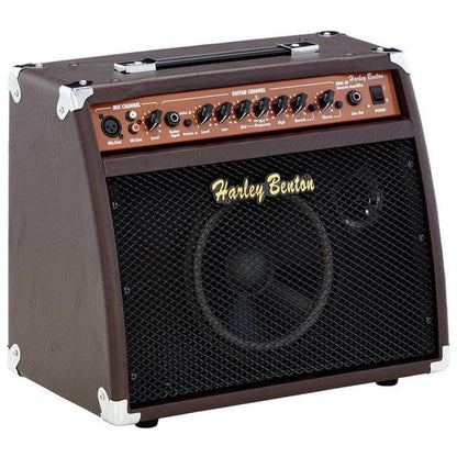 harley benton guitar amplifiers harley benton hbac-20 guitar amplifier